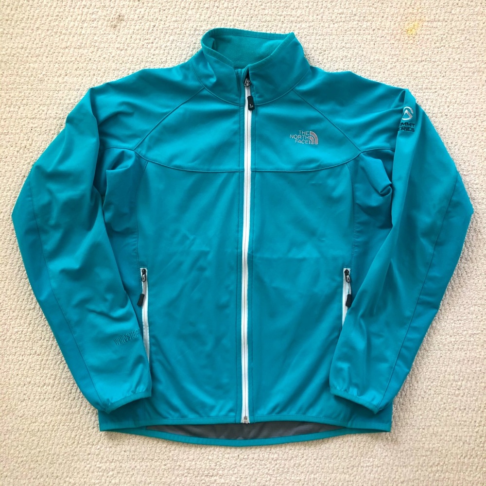 North face outerwear jacket